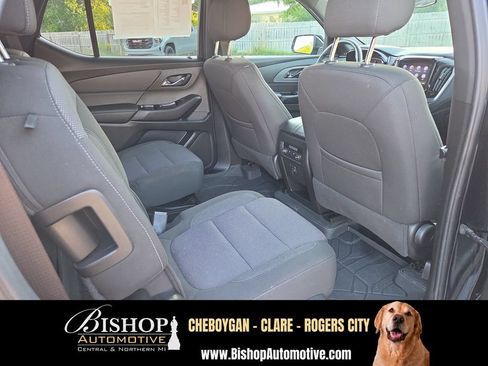 Used 2023 Chevrolet Traverse LT w/ LPO, Floor Liner Package AWD/4WD image 26