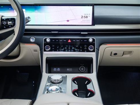 New 2026 Genesis GV80 3.5T Prestige AWD/4WD image 27