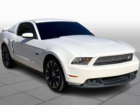 Used 2011 Ford Mustang GT Premium w/ 402A Rapid Spec Order Code image 2