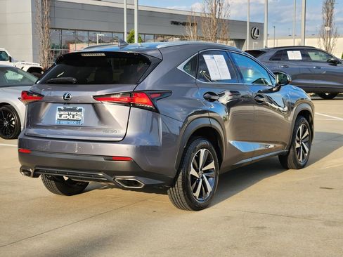 Used 2019 Lexus NX 300 FWD w/ Premium Package image 7
