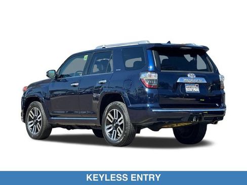 Used 2014 Toyota 4Runner Limited AWD/4WD image 8