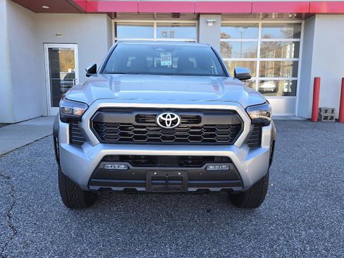 New 2025 Toyota Tacoma TRD Off-Road image 7