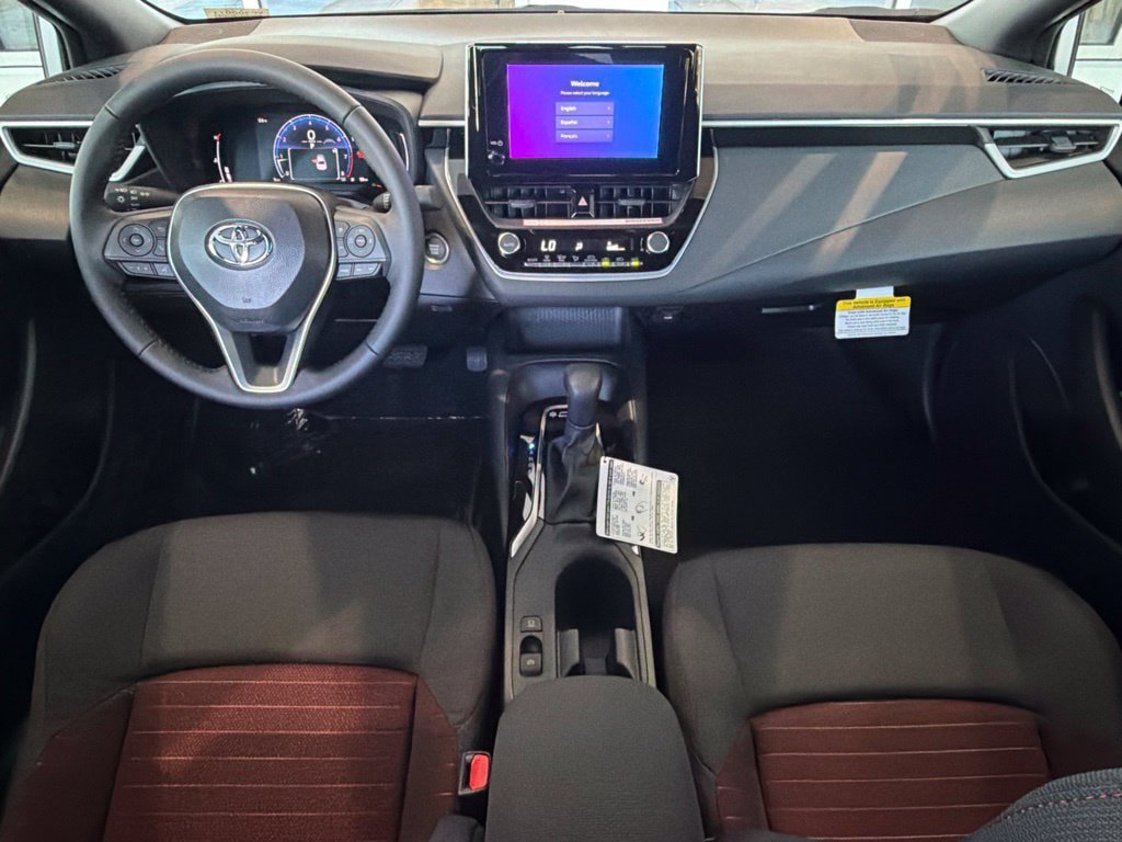 New 2027 Toyota Corolla SE FWD image 26