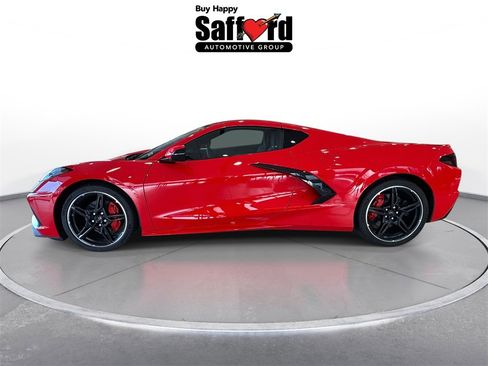 Used 2024 Chevrolet Corvette Stingray Coupe w/ 1LT image 4