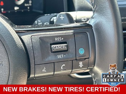 Certified 2024 Nissan Rogue SL w/ SL Premium Package AWD/4WD image 20