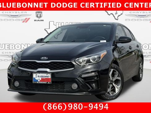 Used 2021 Kia Forte LXS FWD image 1
