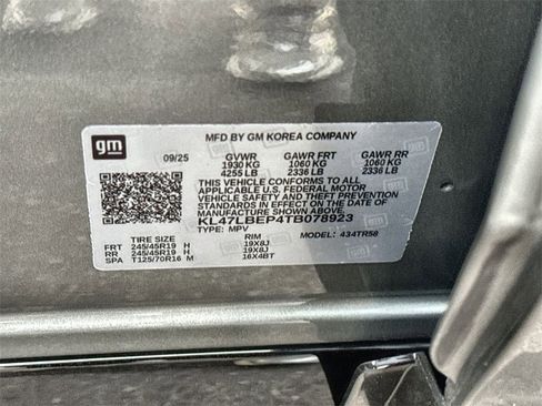 New 2026 Buick Envista Sport Touring w/ Convenience I Package image 27