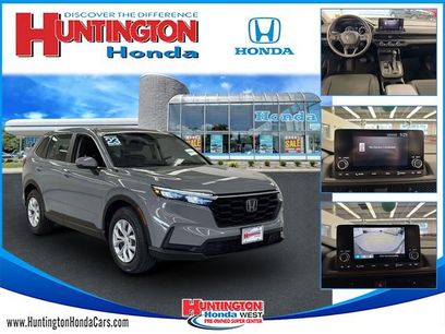 Certified 2023 Honda CR-V LX