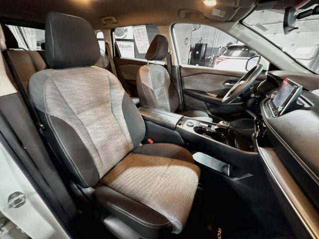 Used 2021 Nissan Rogue SV AWD/4WD image 21