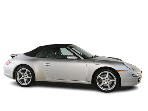 Used 2006 Porsche 911 Carrera RWD image 5