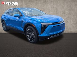 New 2025 Chevrolet Blazer EV LT AWD/4WD 360° Tour