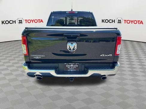 Used 2022 RAM 1500 Big Horn AWD/4WD image 7