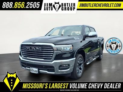 Used 2025 RAM 1500 Laramie