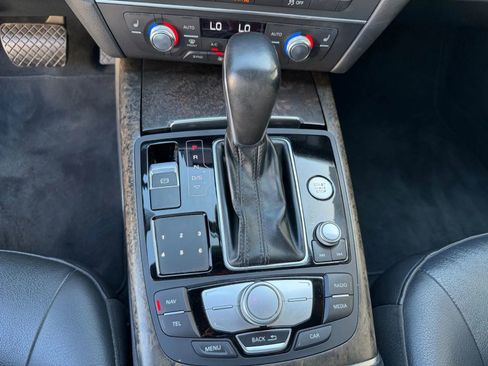 Used 2017 Audi A6 2.0T Premium Plus w/ Premium Plus Package image 39