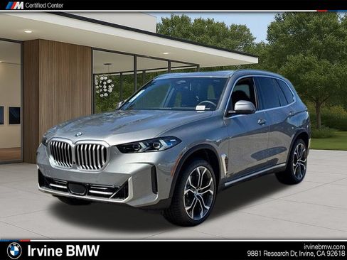 New 2026 BMW X5 sDrive40i w/ Premium Package RWD image 1