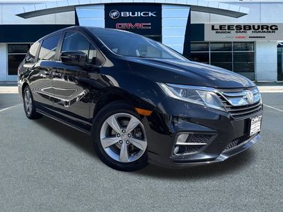 Used 2019 Honda Odyssey EX-L
