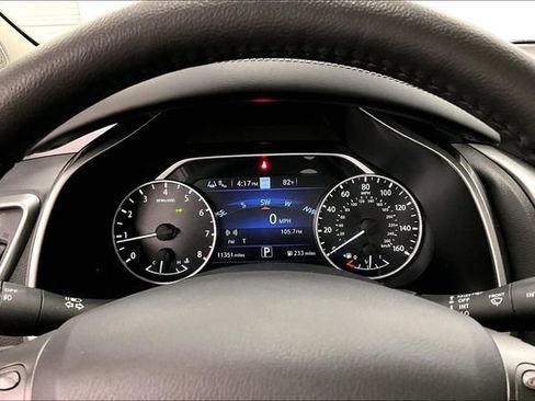 Used 2024 Nissan Murano SL AWD/4WD image 29