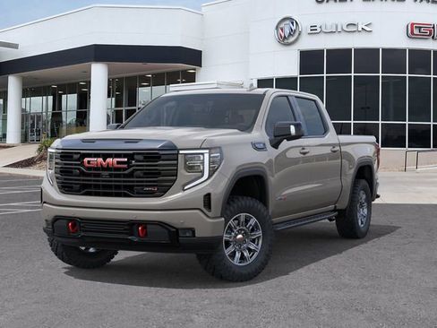 New 2026 GMC Sierra 1500 AT4 w/ AT4 Premium Package AWD/4WD image 6