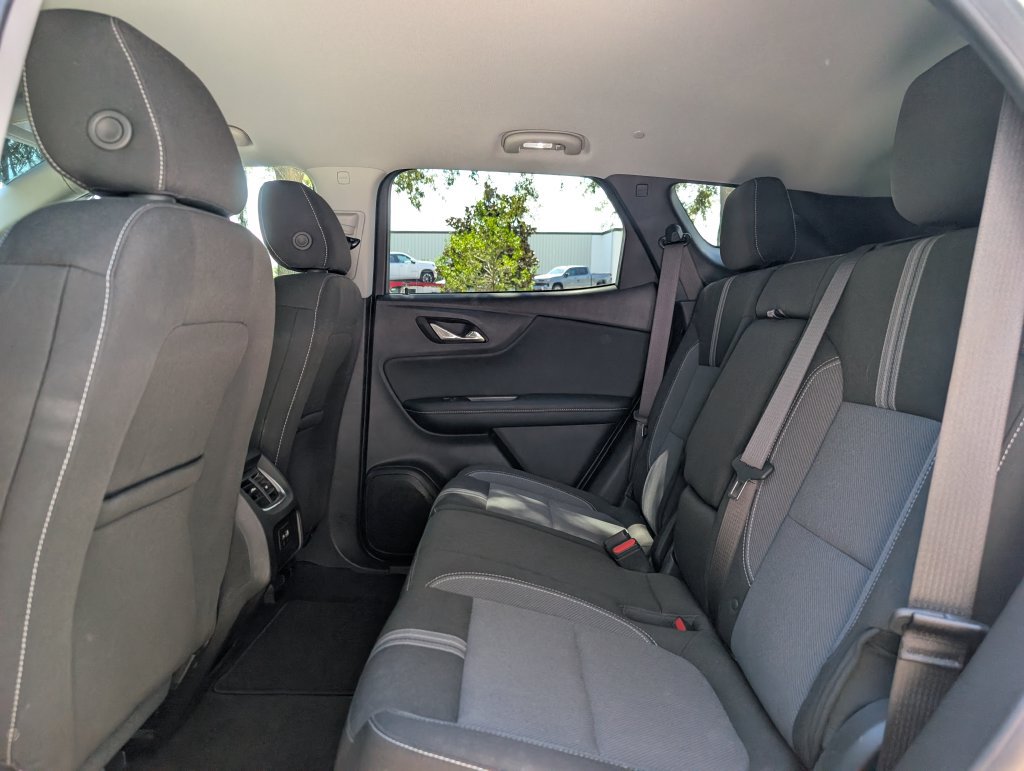 Used 2024 Chevrolet Blazer LT w/ Redline Edition FWD image 18