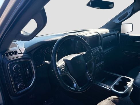 Used 2021 Chevrolet Silverado 1500 RST w/ Redline Edition image 9