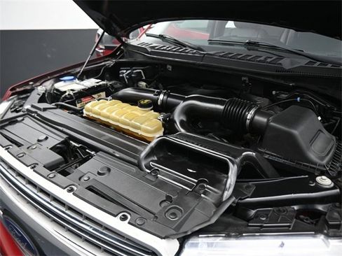 Used 2020 Ford F150 Lariat w/ Equipment Group 502A Luxury image 10