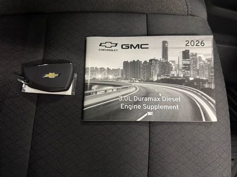New 2026 Chevrolet Silverado 1500 LT AWD/4WD image 41