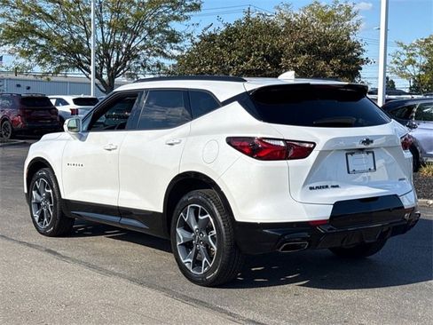 Used 2020 Chevrolet Blazer RS image 4