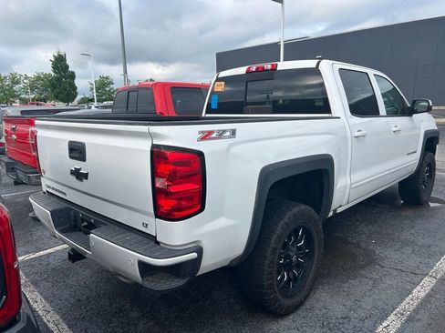 Used 2017 Chevrolet Silverado 1500 LT w/ All Star Edition AWD/4WD image 3