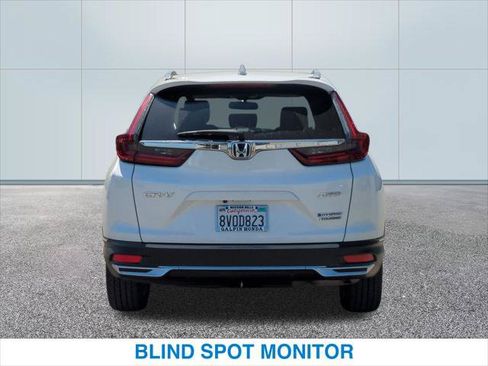 Used 2020 Honda CR-V Touring image 8