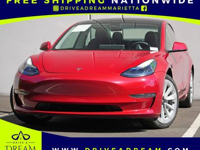 Used 2023 Tesla Model 3 Standard Range
