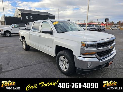 Used 2018 Chevrolet Silverado 1500 LT w/ LT Fleet Convenience Package image 6