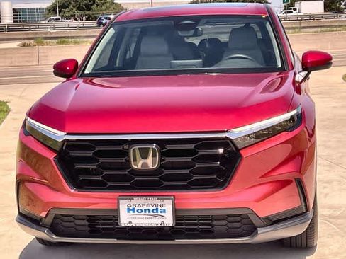Used 2026 Honda CR-V EX image 7