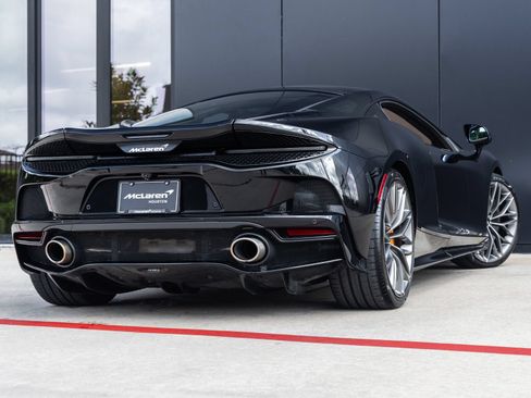 Used 2023 McLaren GT RWD image 9
