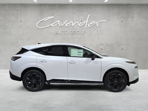 New 2026 Nissan Murano Platinum AWD/4WD image 17