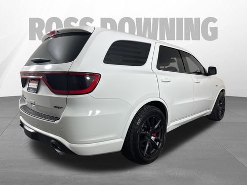 Used 2019 Dodge Durango SRT w/ Technology Group image 4