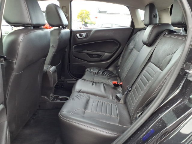 Used 2014 Ford Fiesta Titanium w/ Exterior Protection Package FWD image 9