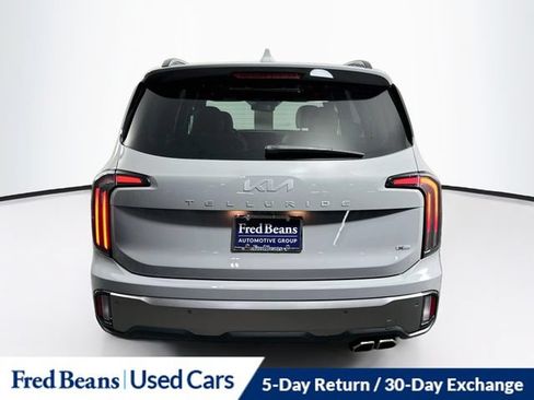 Used 2023 Kia Telluride EX X-Line AWD/4WD image 7