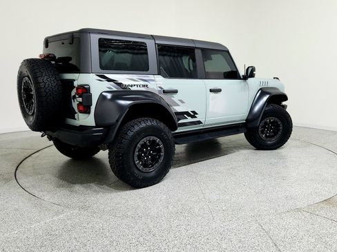 Used 2022 Ford Bronco Raptor image 7
