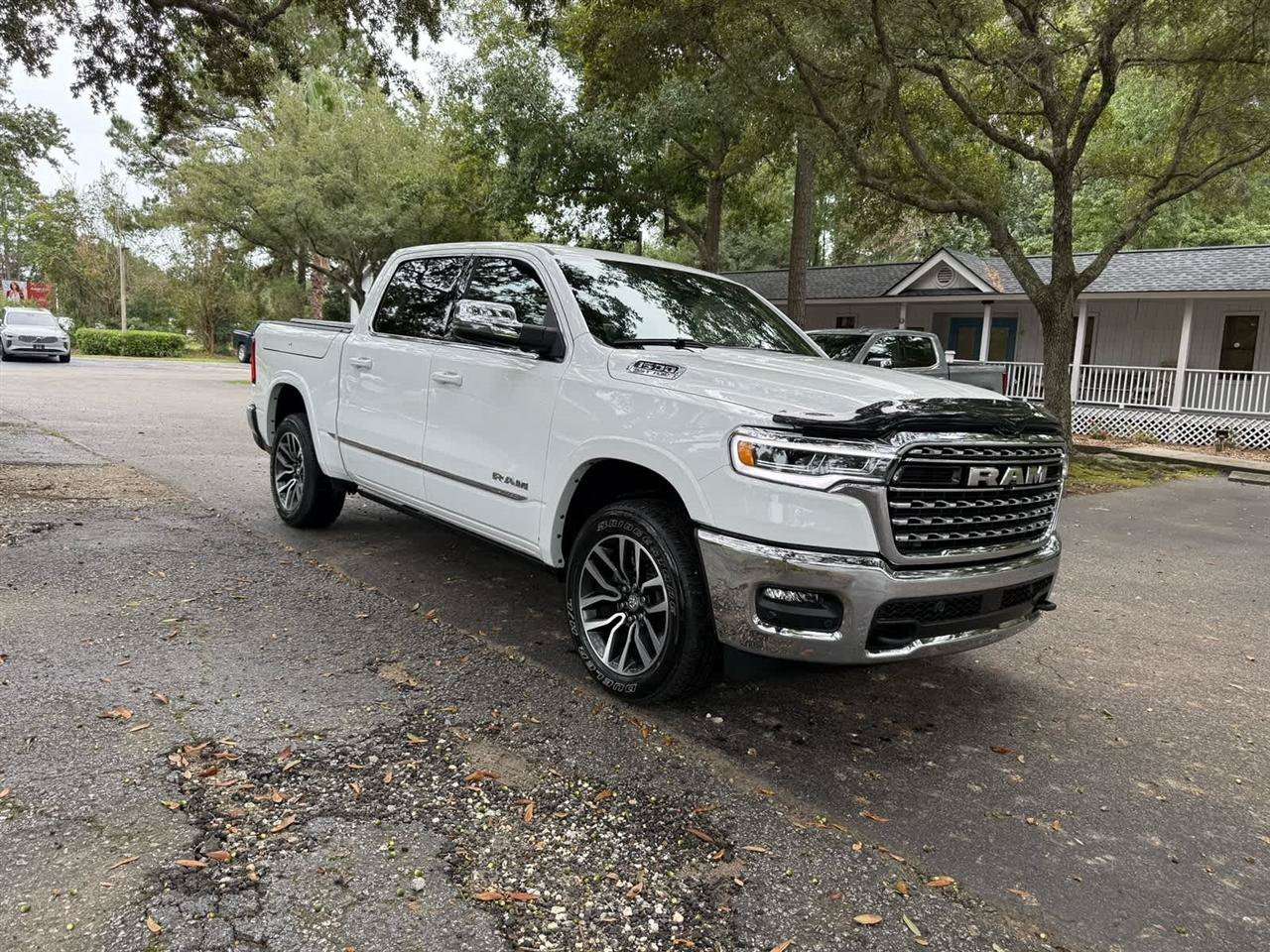 Used 2025 RAM 1500 Limited w/ Bed Utility Group AWD/4WD image 3