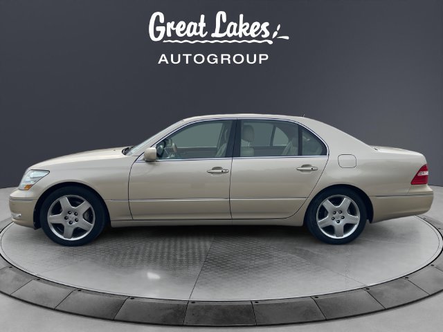 Used 2006 Lexus LS 430 RWD image 2