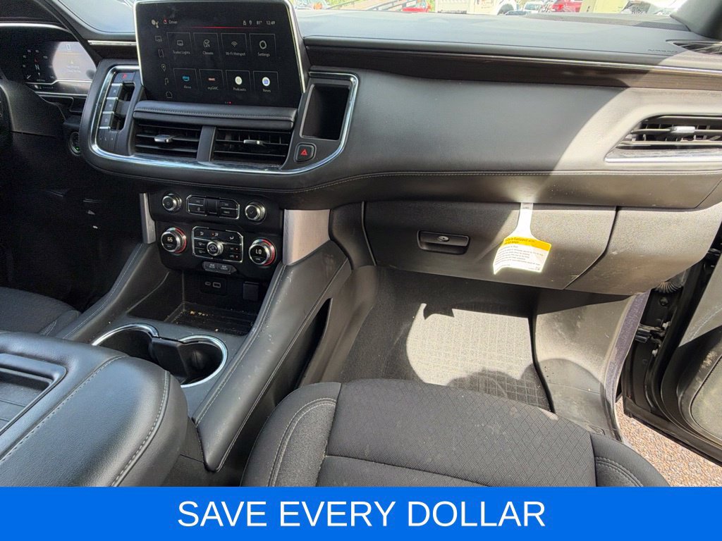 Used 2024 GMC Yukon SLE w/ LPO, Floor Liner Package RWD image 18