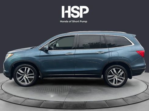 Used 2016 Honda Pilot Elite image 2