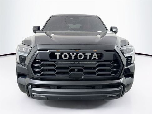 Certified 2024 Toyota Sequoia TRD Pro image 9