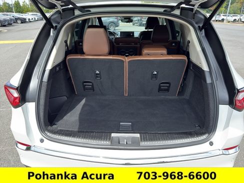 Certified 2024 Acura MDX SH-AWD w/ Advance Package image 26