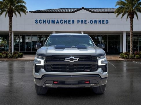Used 2026 Chevrolet Silverado 1500 LT Trail Boss w/ LT Trail Boss Premium Package AWD/4WD image 2