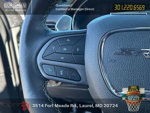 Used 2023 Dodge Durango SRT Hellcat image 25