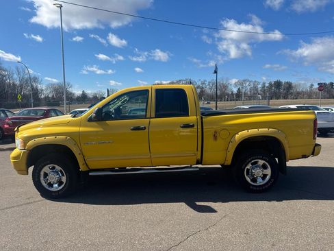 Used 2005 Dodge Ram 2500 Truck SLT image 8