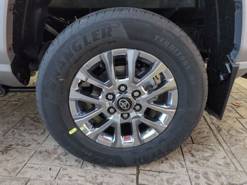 New 2025 Toyota Tacoma Limited image 28