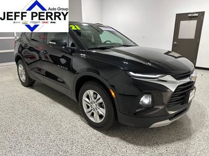 Used 2021 Chevrolet Blazer LT