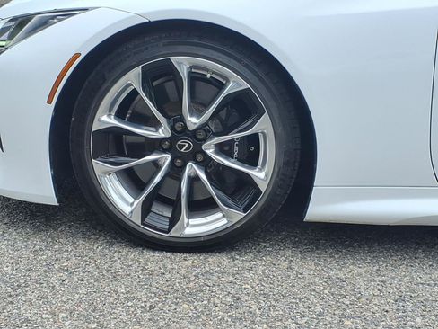 Used 2018 Lexus LC 500 Coupe RWD image 10